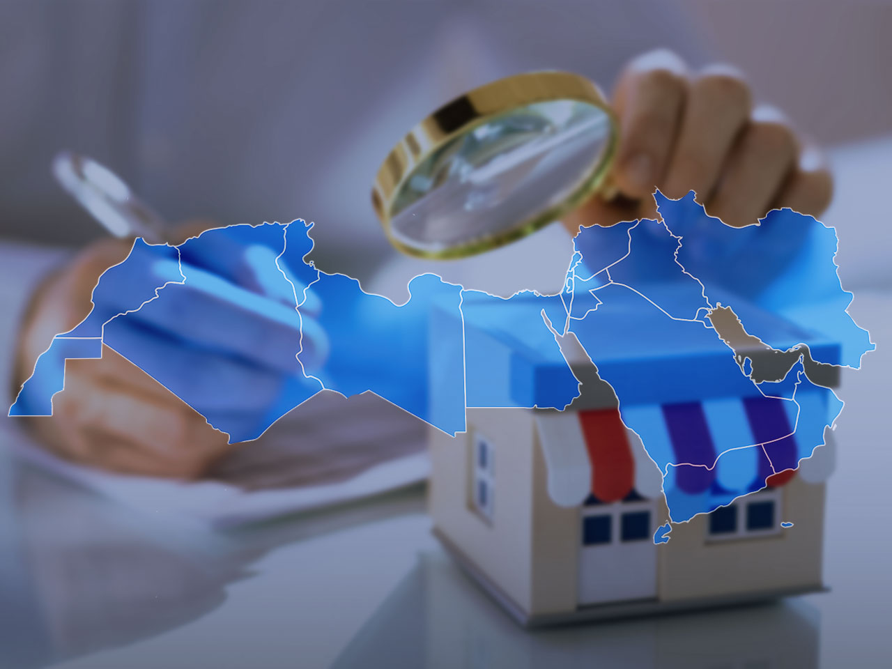 franchising in MENA region