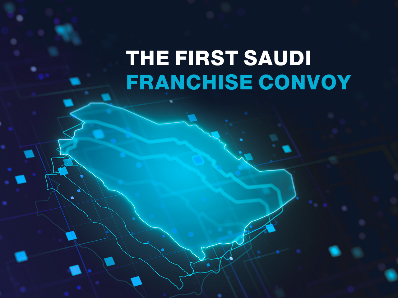 franchise in Saudi Arabia