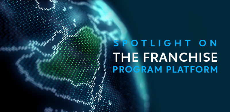 franchise program platform