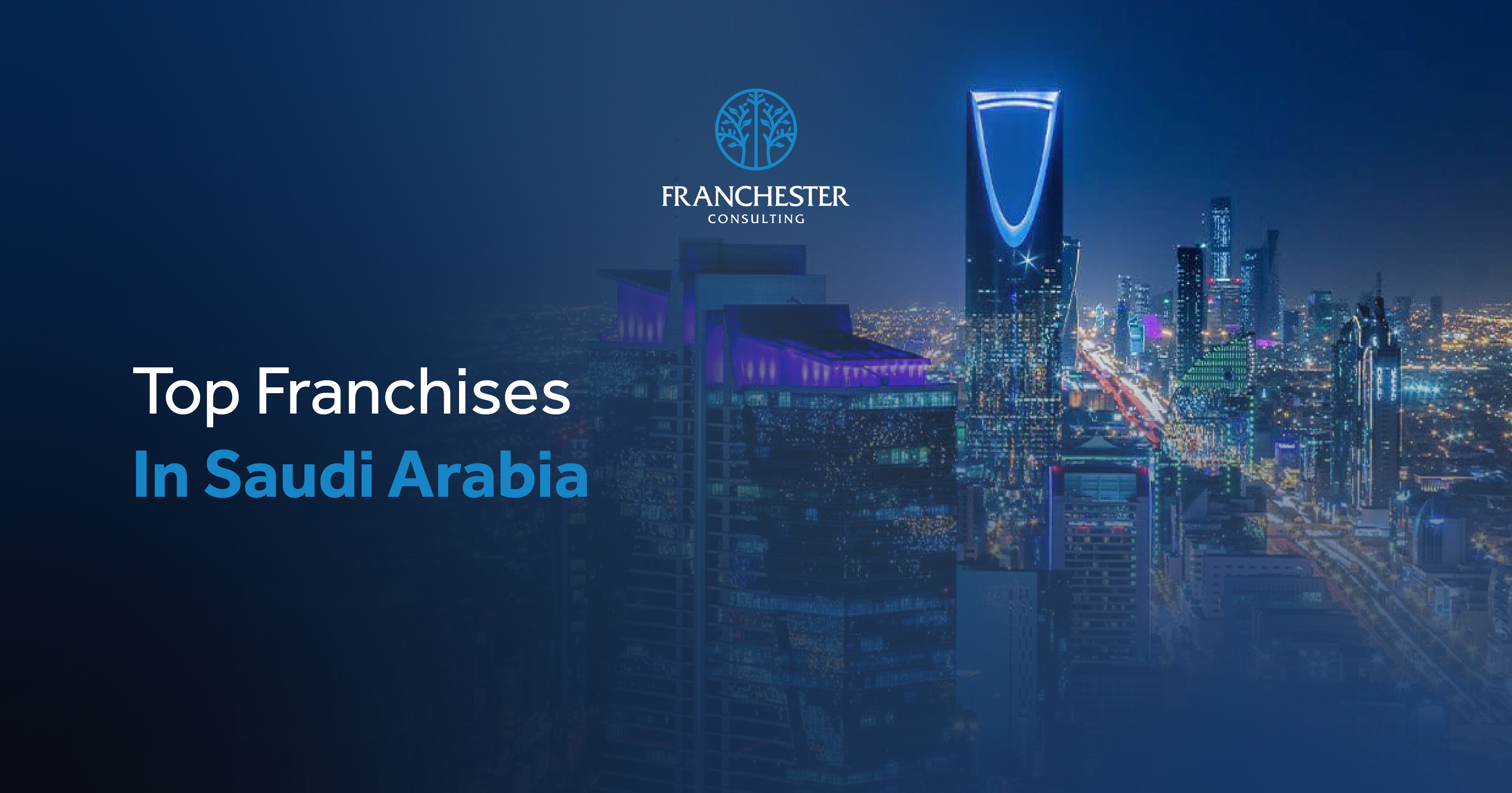 the best franchises in Saudi Arabia