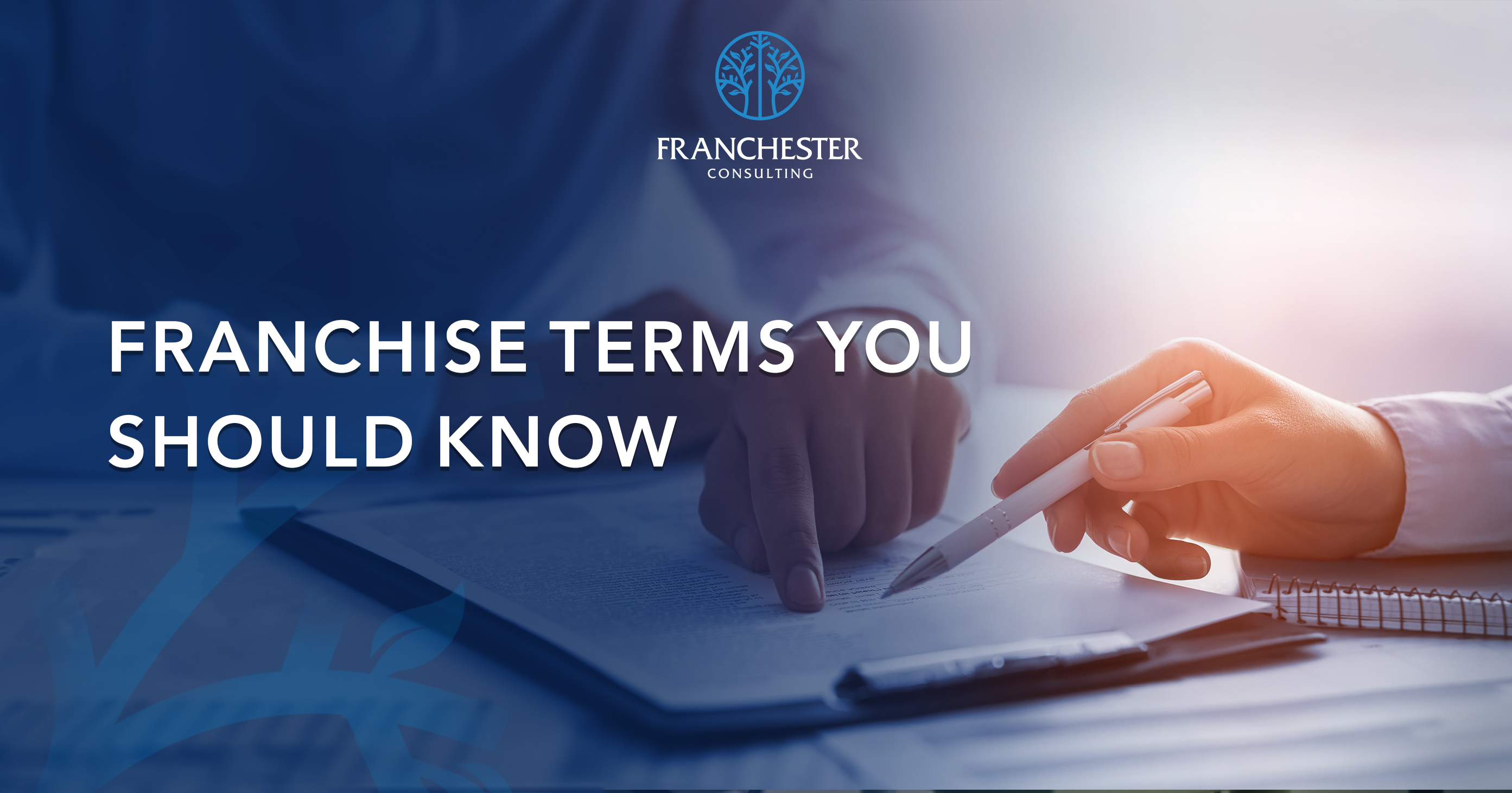 terms of franchise agreement